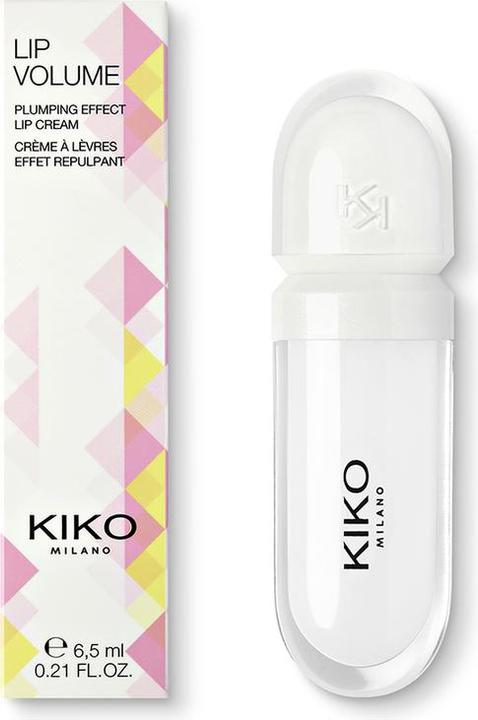 Image du produit KIKO Milano Lip Volume 00 (Crème pour les lèvres)