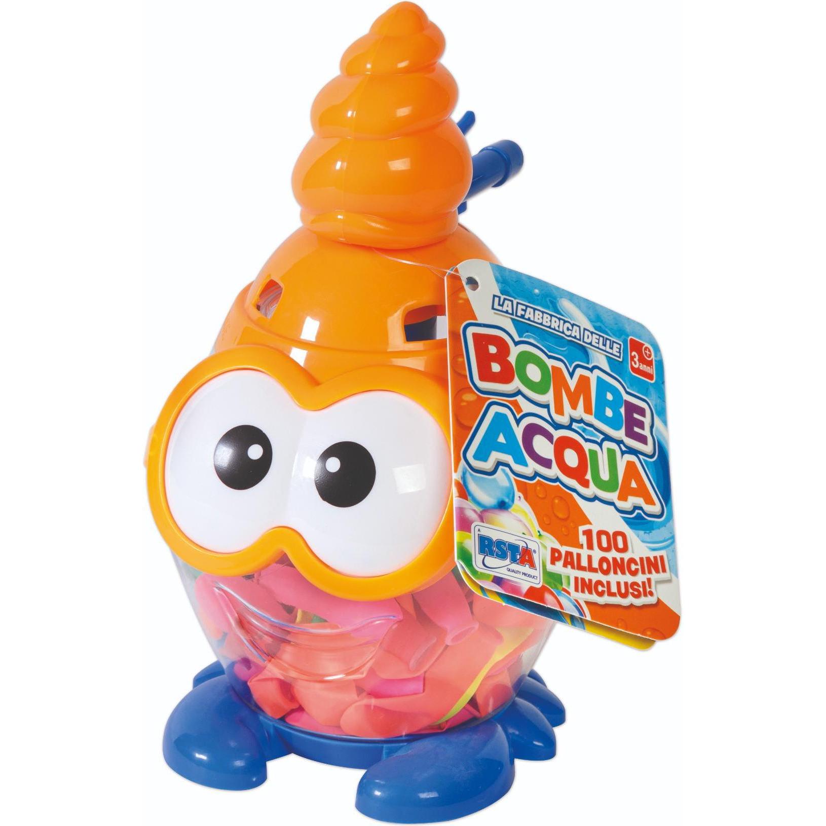 Thumbnail - Rs Toys Fabbrica Bombe Acqua 100 Palloncini