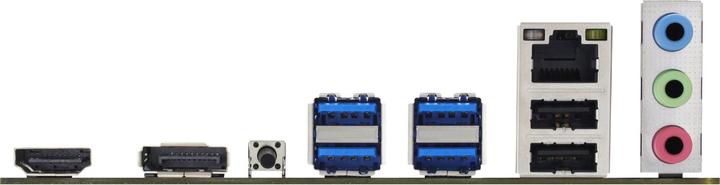 Actual product image Biostar A620MS (A620,AM5,mATX,DDR5) (AM5, AMD A620, mATX)