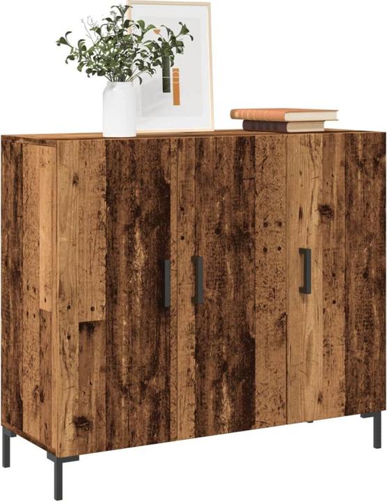 Image du produit vidaXL Sideboard (90 x 34 x 80 cm)