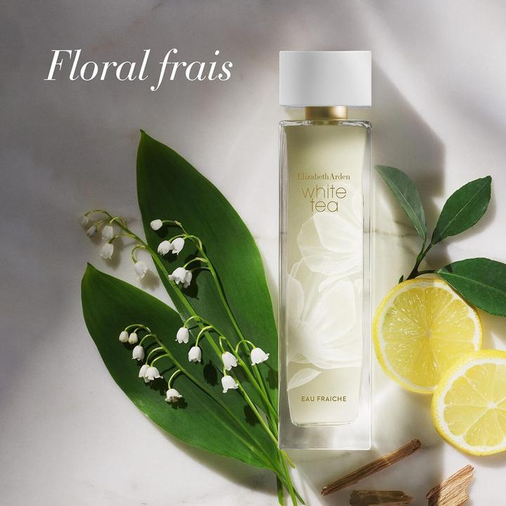 Produktbild Elizabeth Arden White Tea Eau Fraiche Eau de Toilette (Eau de Toilette, 30 ml)