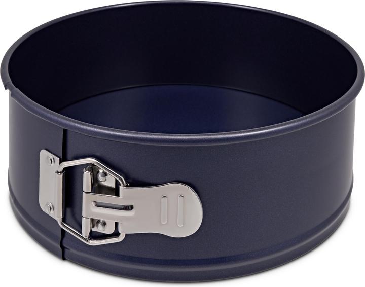 Image du produit Zyliss Moule à charnière 23 cm, bleu foncé (23 cm)