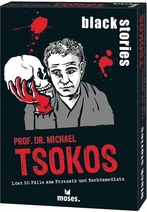 black stories Tsokos (German, 2 - 10 Players)