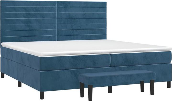 Actual product image vidaXL Boxspringbett (200 x 200 cm)
