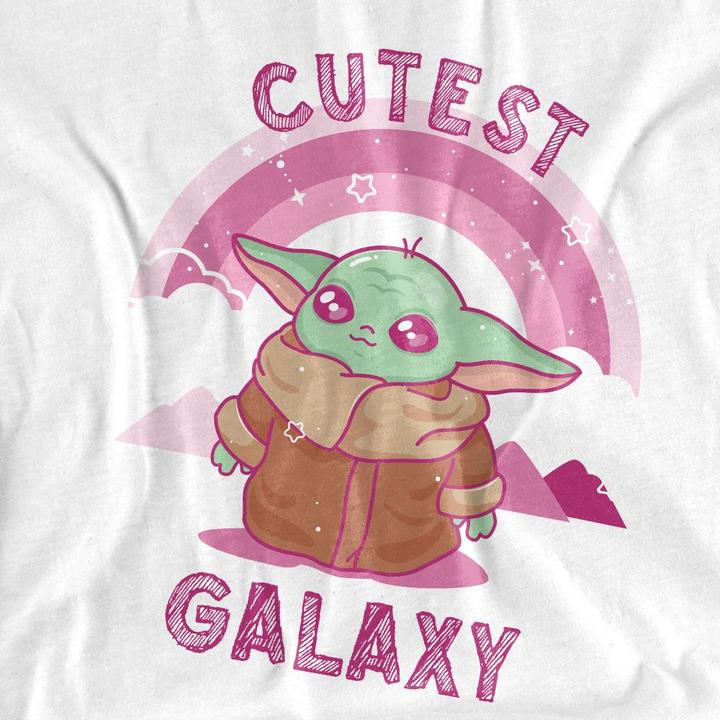Produktbild Star Wars Cutest In The Galaxy TShirt (XL)