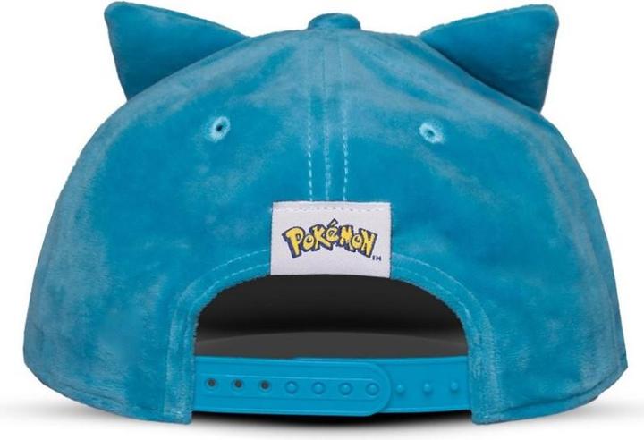 Produktbild Difuzed Pokémon Relaxo Plüsch - Kappe (One Size)