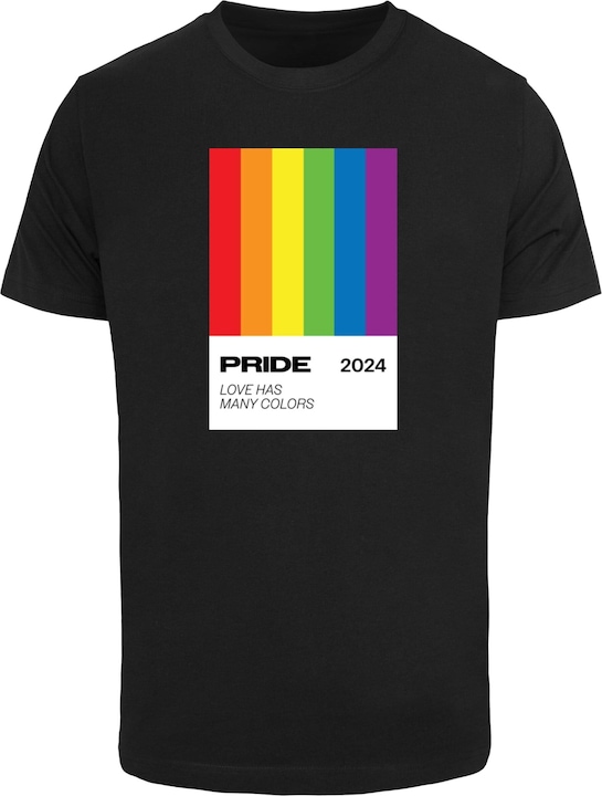 Produktbild Mister Tee MisterTee Many Colors Pride Tee - 166827 (L)