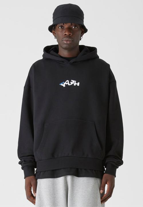 Immagine prodotto Lost Youth FELPA CON CAPPUCCIO LY "YOUTH" - 21637 (5XL)