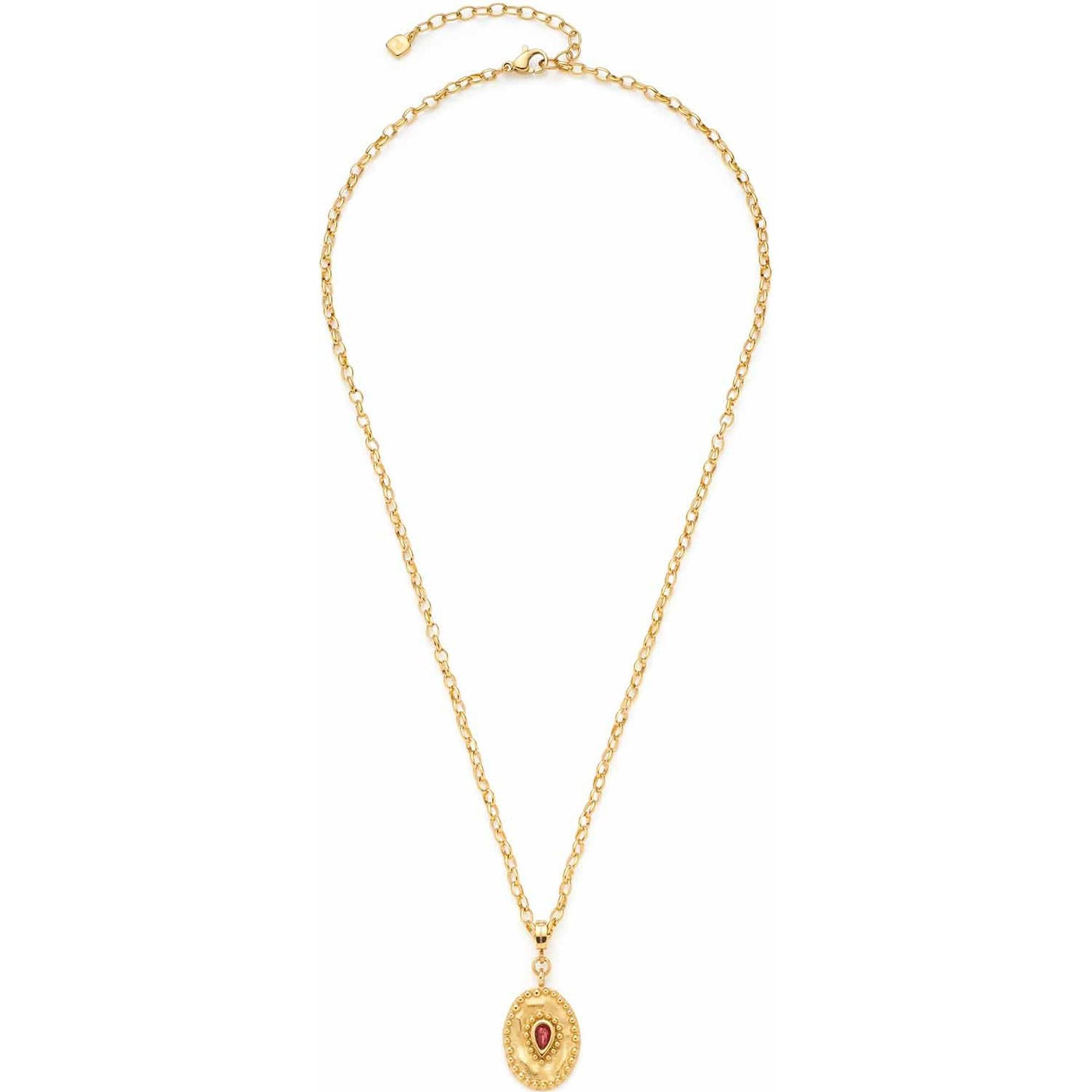 Thumbnail - Leonardo, Halsschmuck, Kette, (Edelstahl, 45 cm)