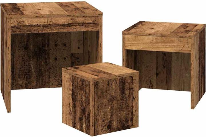 Image du produit vidaXL Satztisch