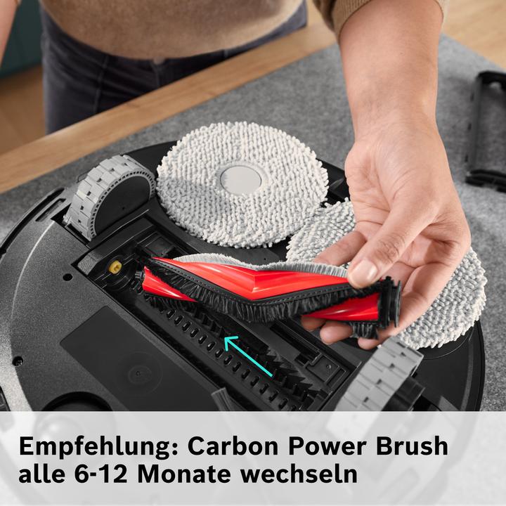 Produktbild Bosch Hausgeräte Carbon Power Brush, Spotless, BHZRCR