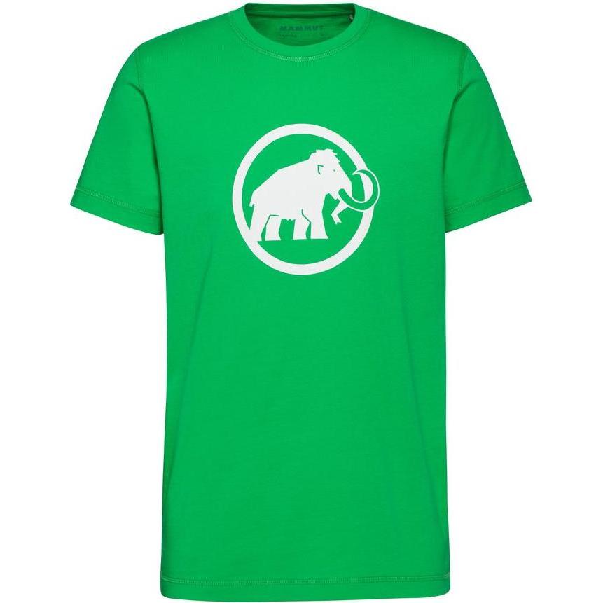Mammut, Herren, Shirt, Core T-Shirt Classic, Grün, (XXL)