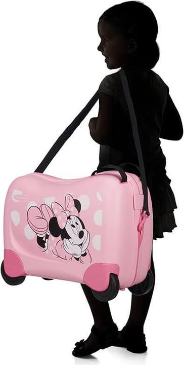Produktbild Samsonite Dream Rider Minnie Glitter (28 l)
