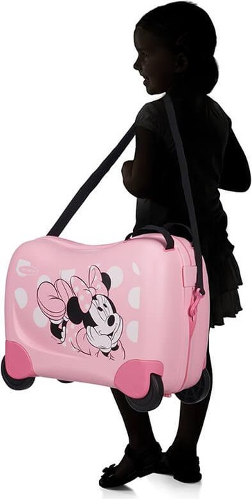 Produktbild Samsonite Dream Rider Minnie Glitter (28 l, Handgepäck (bis 50l))