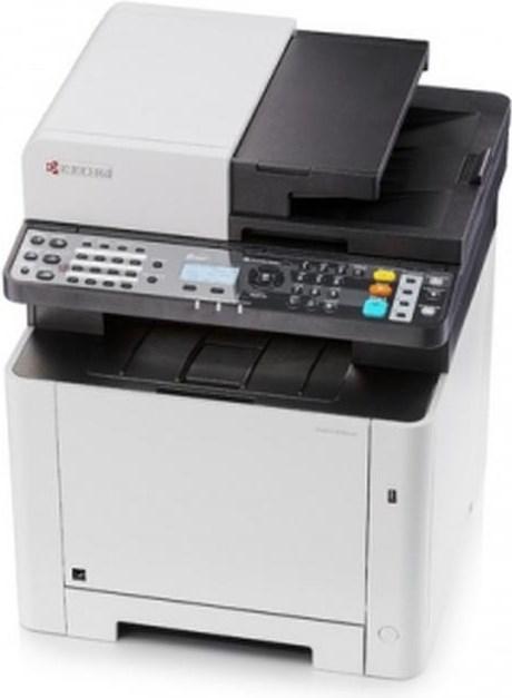 Actual product image Kyocera ECOSYS M5521cdn (Laser, Colour)