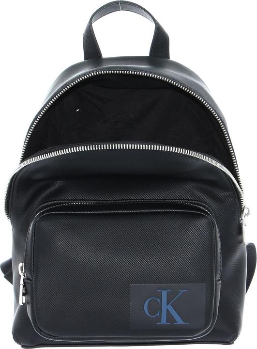 Actual product image Calvin Klein CKJ Sculpted Campus Backpack 26 Twill