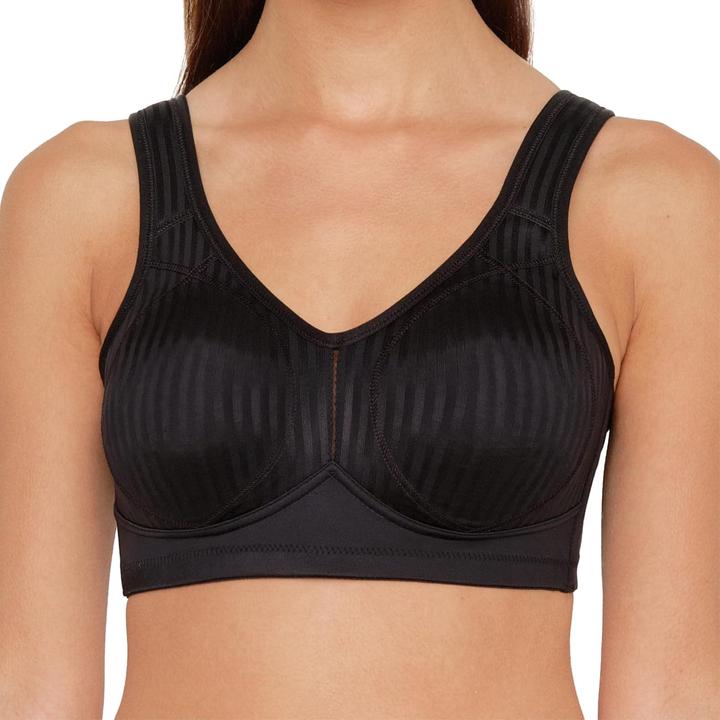 Susa Beha naadloze cups, band onder borst, verstelbare bandjes, haaksluiting rug (100 B)