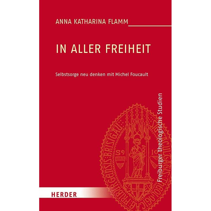 In aller Freiheit, Fachbücher von Anna Katharina Flamm