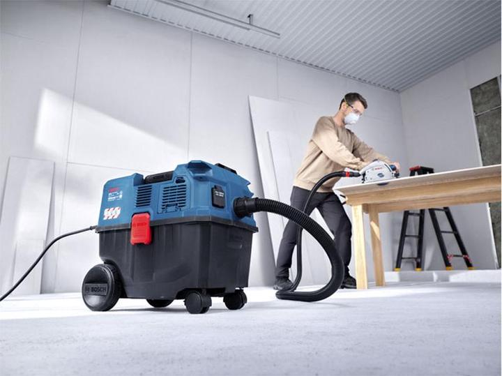 Image du produit Bosch Professional Bosch GAS12-25LS Allzwecksauger (Aspirateur eau et poussière)