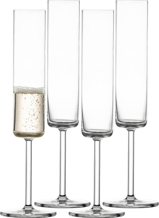 Produktbild Schott Zwiesel Sektglas Modo 7 4 Stück (16.30 cl, 4 Gläser, Sektgläser)
