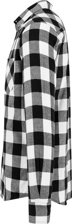 Immagine prodotto Build Your Brand Checked Flannel Shirt (S)