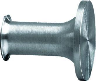 Phos Handtuchhaken Grow kurz HG24-25-B