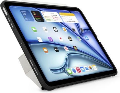 Actual product image Pipetto Origami No1 OriginalCase iPad Air 11" M2/(Gen 4-6) Black (Apple iPad Air 11 2024, Apple iPad Air 11 2025)