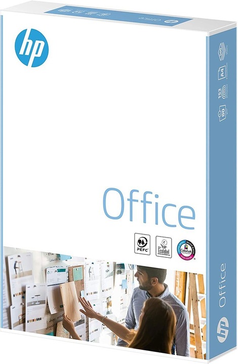 Produktbild HP Office (80 g/m², 2500 x, A4)