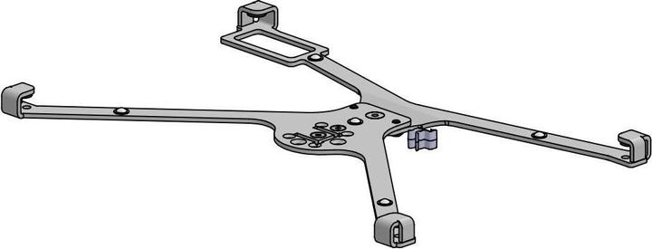 Ergonomic Solutions X-Frame pour Lenovo Tab P12