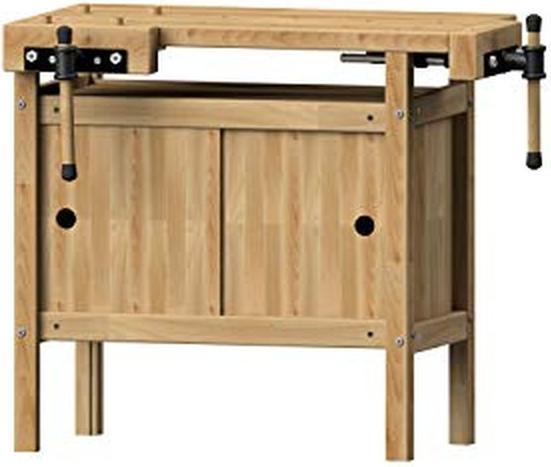 Produktbild Ulmia ANKE Hobelbank / Kinderhobelbank Modell 40 Oberfläche Werkbankplatte gewachst (Holz)