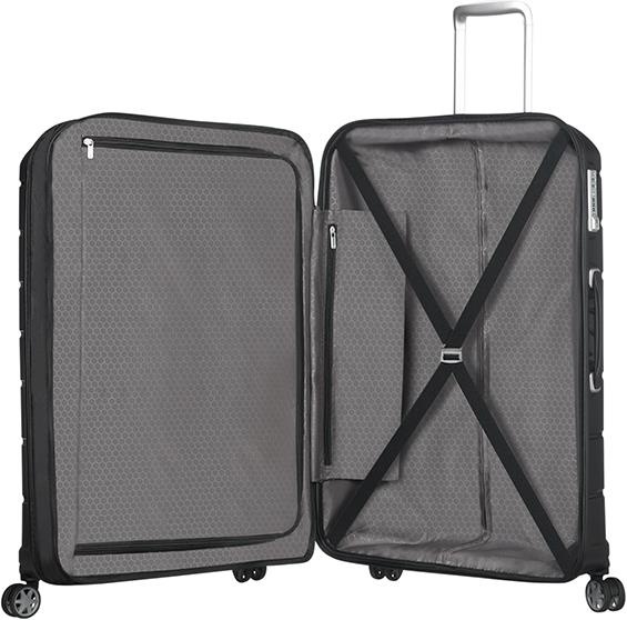 Immagine prodotto Samsonite Flux (111 l, L (90 - 115l))