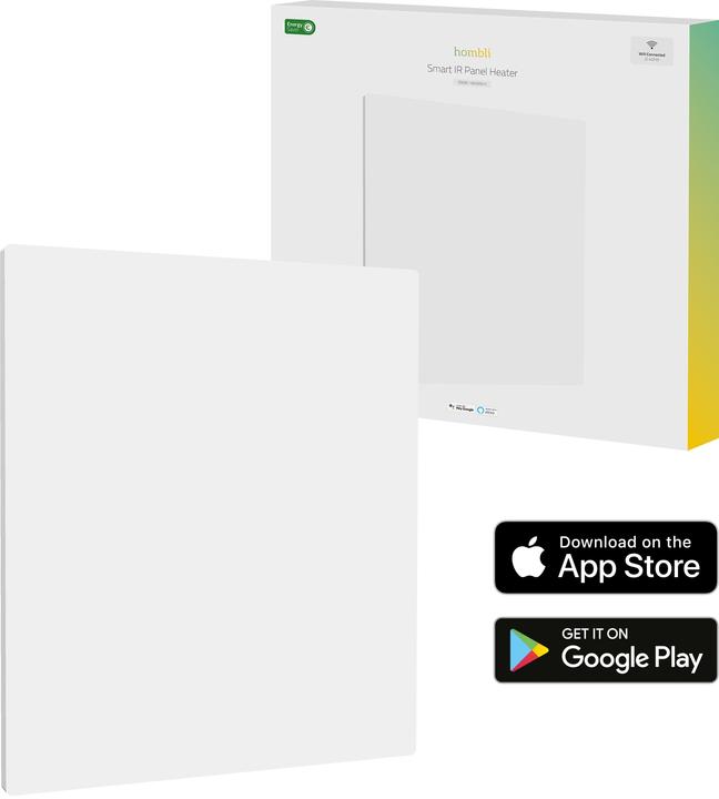 Produktbild Hombli Smart Infrared Heatpanel (350 W)