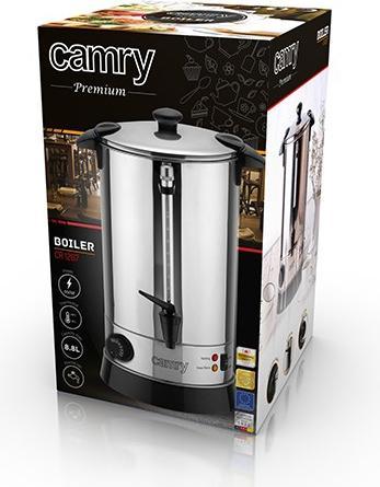 Produktbild Camry CR 1267 Wasserkocher, Edelstahl