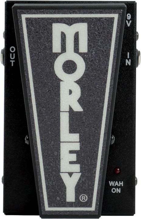Actual product image Morley MTCSW 20/20 CLASSIC SWITCHLESS WAH (Wah)