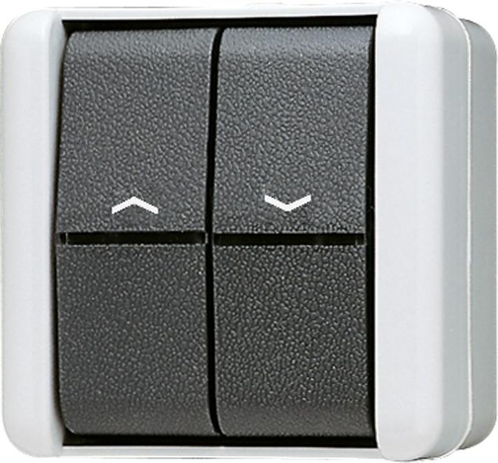 JUNG Jalousie-Wippschalter