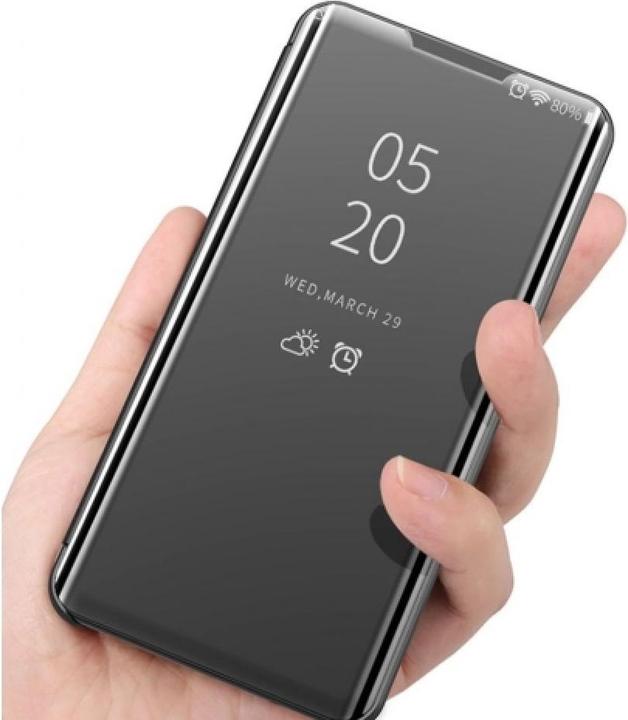 Produktbild Screenguard Xiaomi Mi 10 Lite Clear View Flip Case (Xiaomi Mi 10 Lite)
