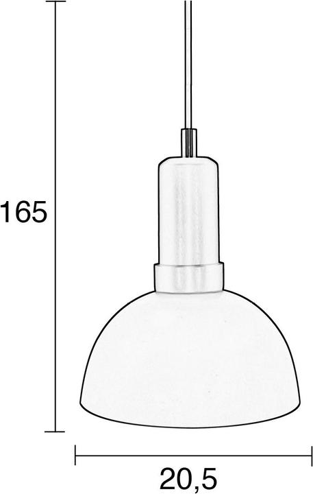 Produktbild Zuiver Charlie (E27)