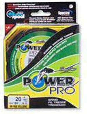 Actual product image Shimano Powerpro 2740 m 75 kg
