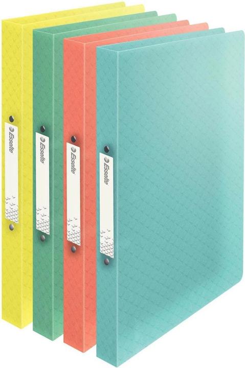 Produktbild Esselte Colour'ICE Ringbuch A4 2 Ring (A4, 25 mm, 1 Stk.)
