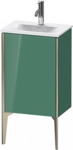 Actual product image Duravit XViu 4068 Vanity unit vertical, 1 door stop right, for vanity unit Viu 073345, 430x310 mm (43 x 31 x 59 cm)