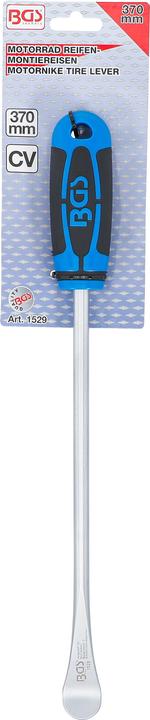 Actual product image BGS Tyre Lever | for Motorcycles | 370 mm