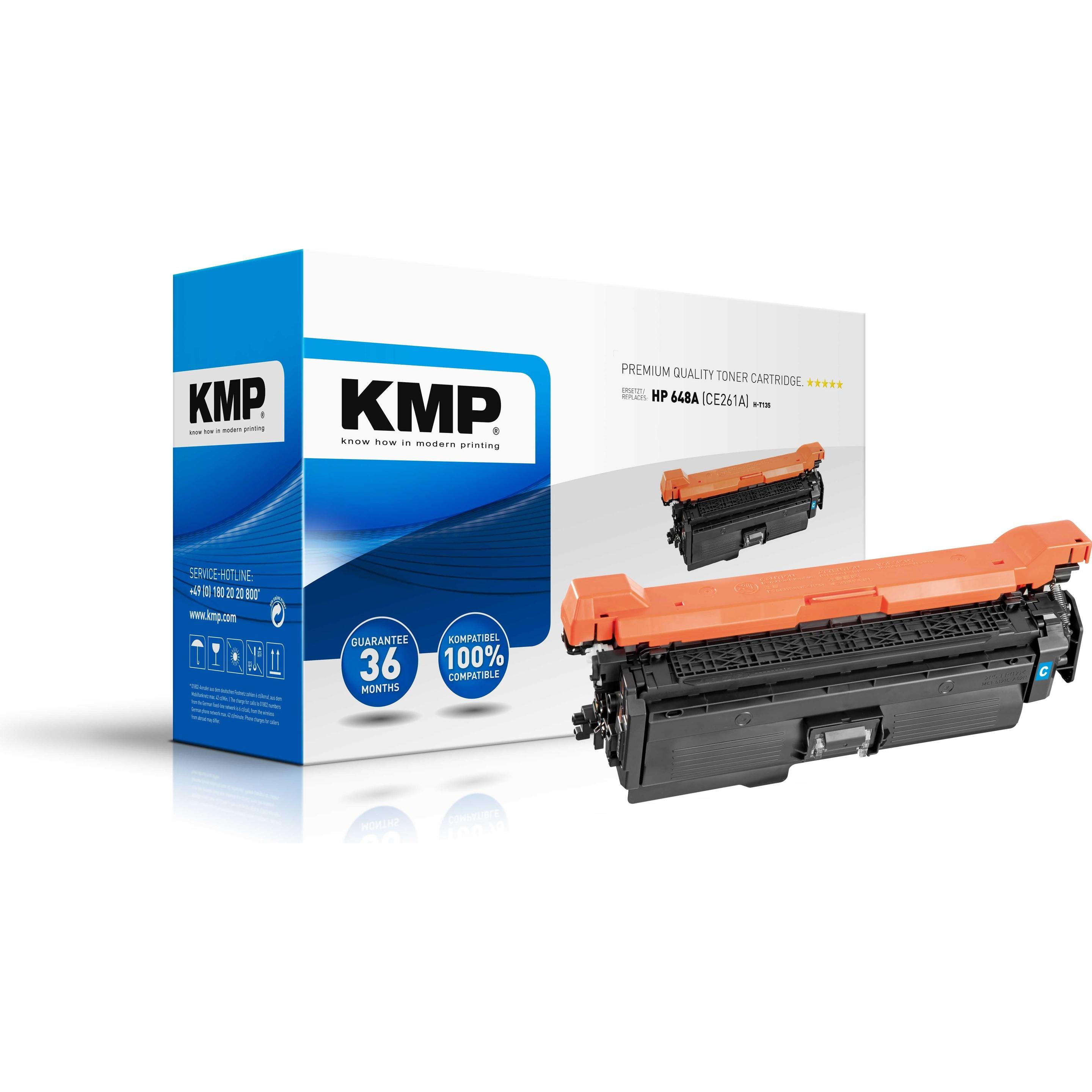 KMP, Toner, H-T135 (C)