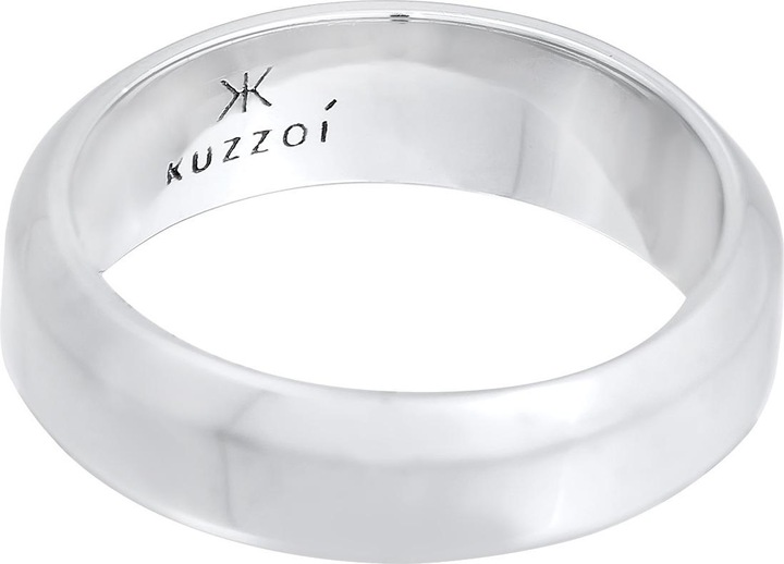 Produktbild Kuzzoi Basic Ring (54, 925 Silber)