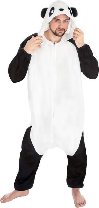 Actual product image Chaks Kigurumi Onesie Panda (S, M)