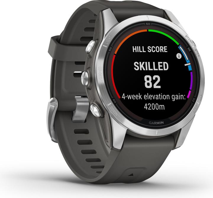 Produktbild Garmin Fenix 7S Pro Solar (42 mm)