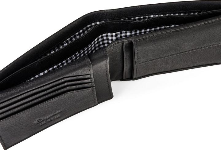 Actual product image Esquire Chicago Wallet