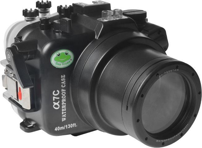 Produktbild Seafrogs Camera Waterproof Case for A7C (28-70mm) (Unterwassergehäuse)