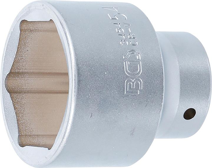 Actual product image BGS Socket, Hexagon | 20 mm (3/4") Drive | 54 mm (54 mm)