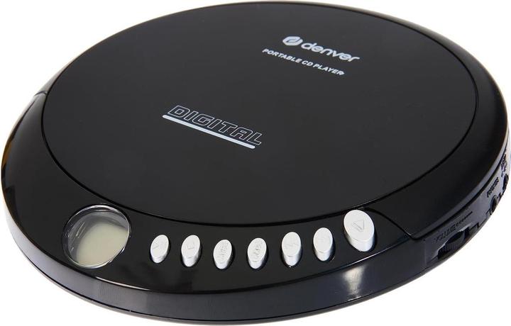 Actual product image Denver Dm-24