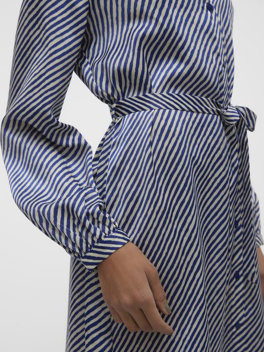 Image du produit Vero Moda VMIZEL Midikleid Hemdblusenkleid (S)